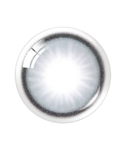 Olens Secret Tint Gray Monthly Coloured Contact Lenses 13 Olens Secret Tint Gray Monthly