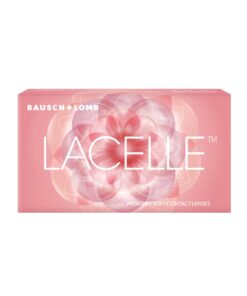 Bausch Lomb Lacelle Diamond Monthly Color Disposable Lenses