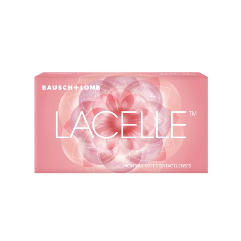 Bausch Lomb Lacelle Diamond Monthly Color Disposable Lenses