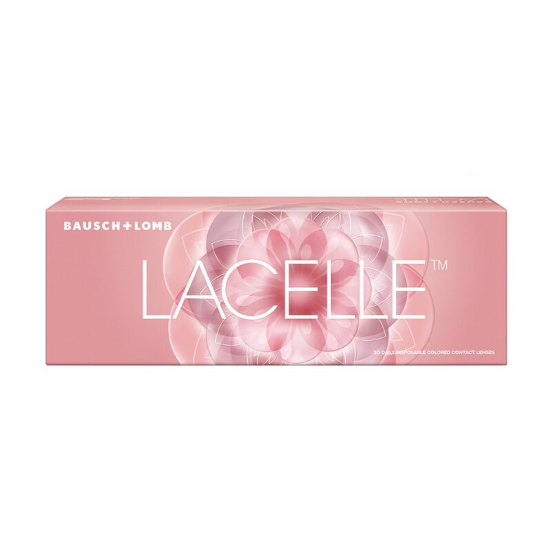 Bausch + Lomb Lacelle Iconic Daily Color Disposable Lenses