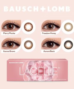 Bausch + Lomb Lacelle Iconic Daily Disposable Lenses