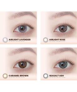 Horien Air Light Daily Color Contact Lenses 7 Horien Air Light Daily Color