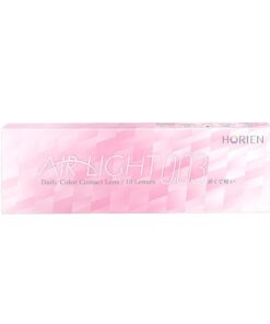 Horien Air Light Daily Color Contact Lenses