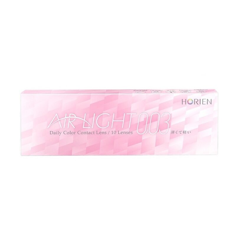 Reasons to Change Lens : 4 Important Factors to Switch To A New Set 6 Horien Air Light Daily Color Contact Lenses