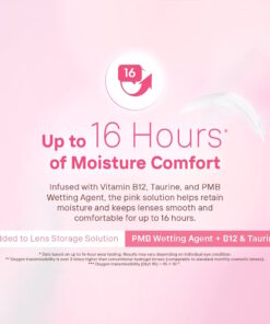 Horien Air Light Daily Color Contact Lenses 10 Horien Airlight Moisture Color Lenses