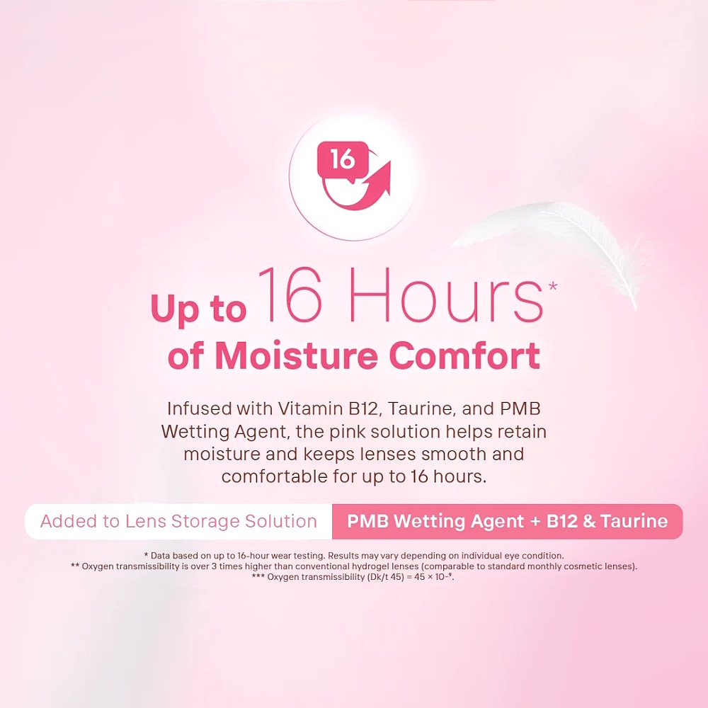 Horien Air Light Daily Color Contact Lenses 5 Horien Airlight Moisture Color Lenses