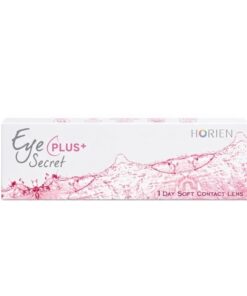 Horien Eye Secret Plus 1 Day Clear Lenses