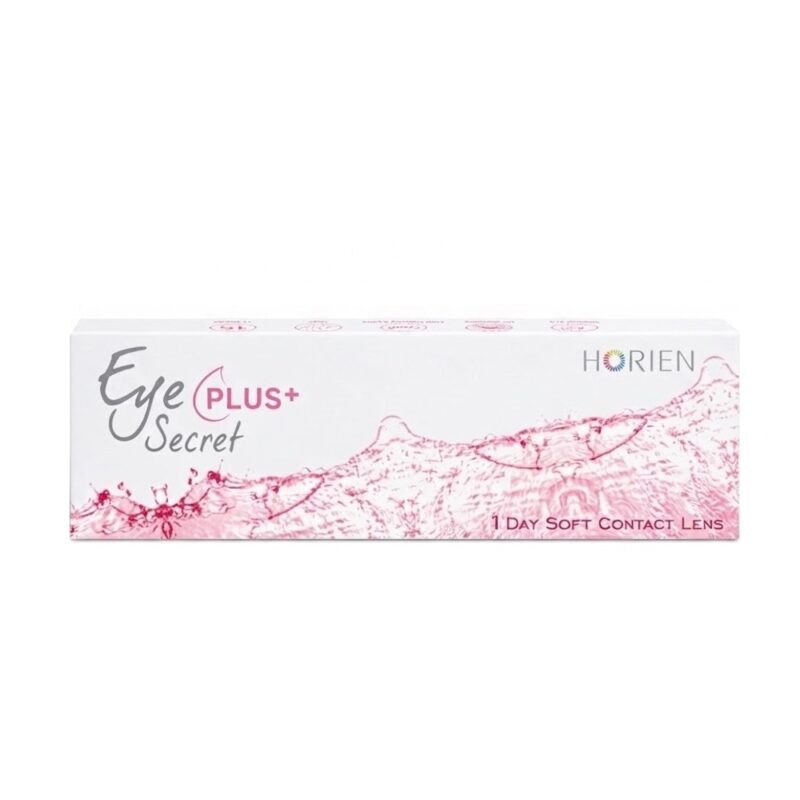 Tips For Dry Eyes : 4 Important Methods To Know As A Lens User 4 Horien Eye Secret Plus 1 Day Clear Lenses