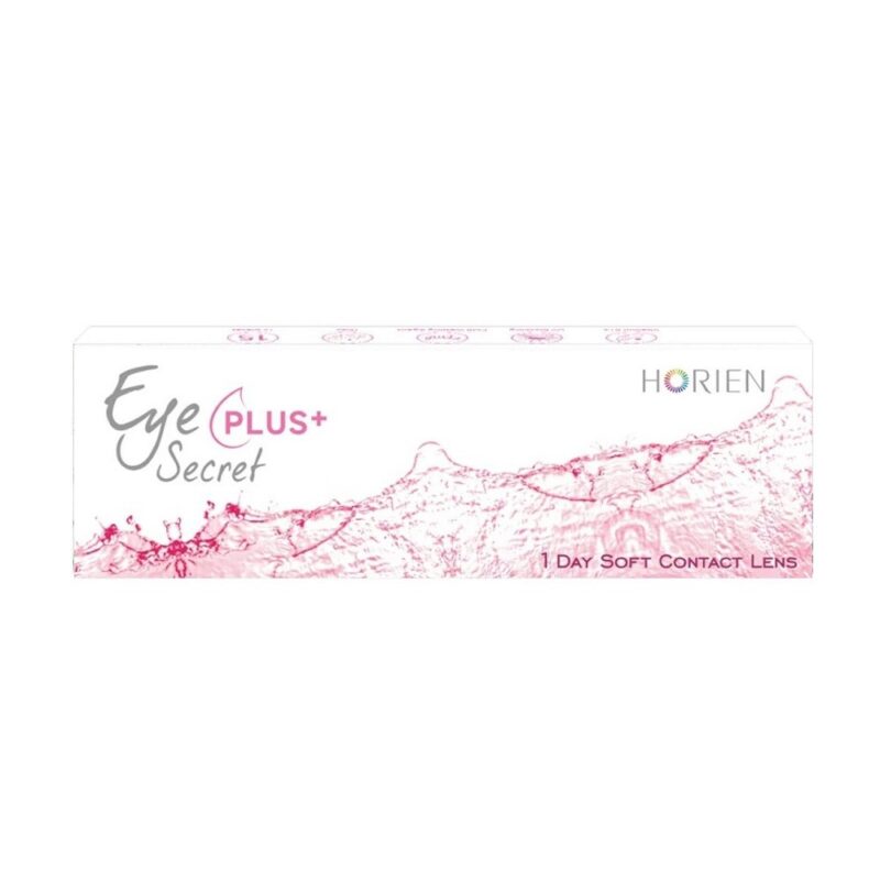Horien Eye Secret Plus Daily Contact Lenses