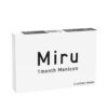 Miru 1Month Menicon Contact Lenses