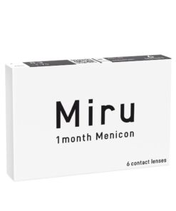 Miru 1Month Menicon Contact Lenses