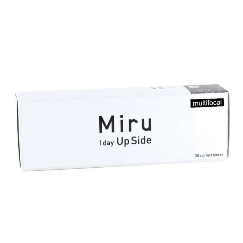 Miru 1day UpSide Multifocal Daily Disposable Lenses