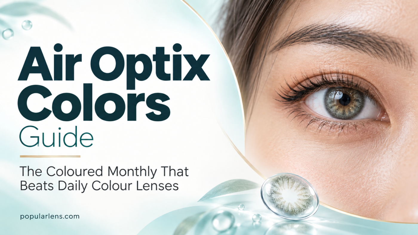 air optix contact lens guide