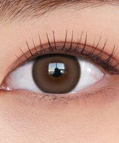 OLENS 1Day Mood Night Mood Choco Daily Coloured Contact Lenses 9 OLENS 1Day Mood Night Mood Choco