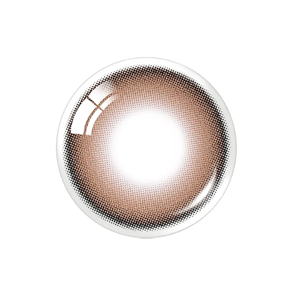 OLENS 1Day Mood Night Mood Choco Daily Coloured Contact Lenses 7 OLENS 1Day Mood Night Mood Choco Daily Color Lenses