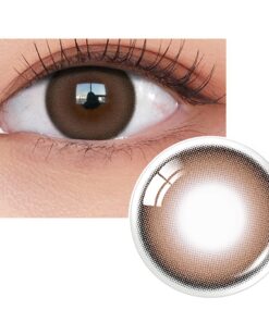 OLENS 1Day Mood Night Mood Choco Daily Coloured Contact Lenses