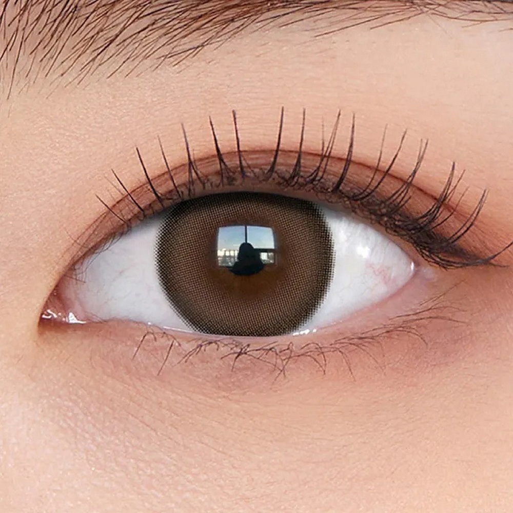 OLENS 1Day Mood Night Mood Choco Daily Coloured Contact Lenses 2 OLENS 1Day Mood Night Mood Choco
