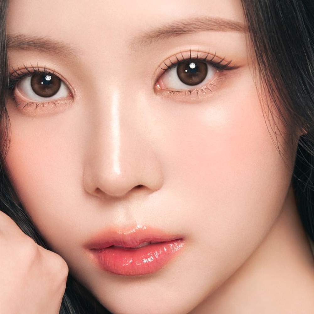 OLENS 1Day Mood Night Mood Choco Daily Coloured Contact Lenses 4 OLENS 1Day MoodNight Mood Choco