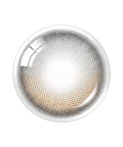 Olens Glowy Natural Mocha Brown Monthly Coloured Contact Lenses 14 Olens Glowy Natural Mocha Brown Monthly Coloured Lenses