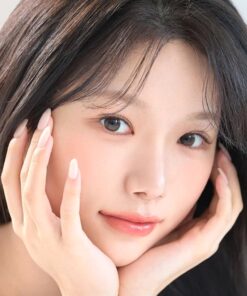 Olens Glowy Natural Mocha Brown Monthly Coloured Contact Lenses 11 Olens Monthly Glowy Natural Mocha Brown Color