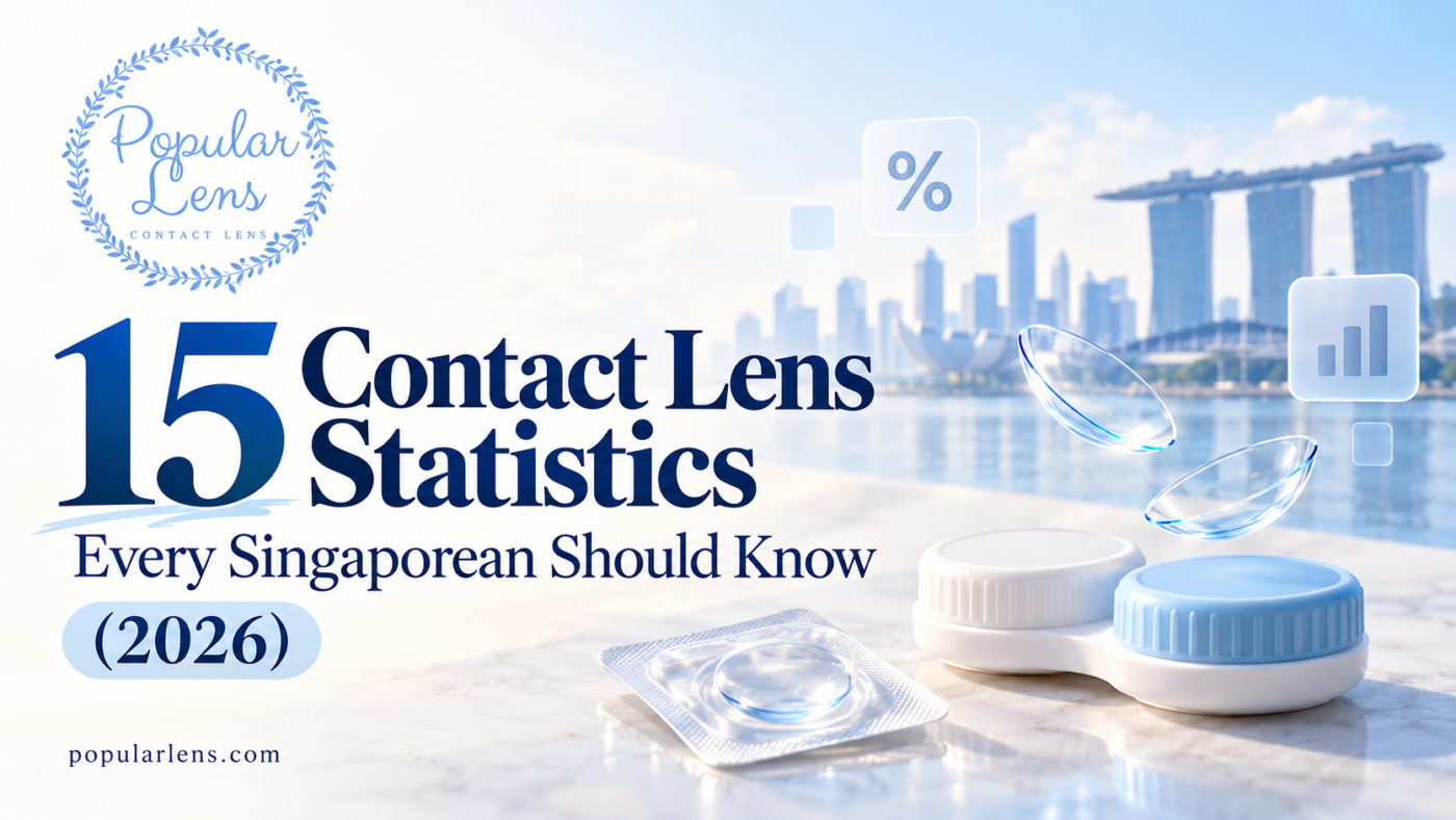 15 Contact Lens Statistics Every Singaporean Should Know (2026) 1 Singacapore’s 2026 Contact Lens Statistics