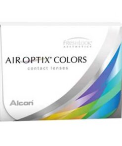 Alcon AIR OPTIX COLORS Silicone Hydrogel Lenses