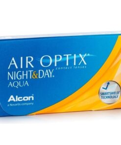 Alcon Air Optix Night & Day Silicone Hydrogel Lenses