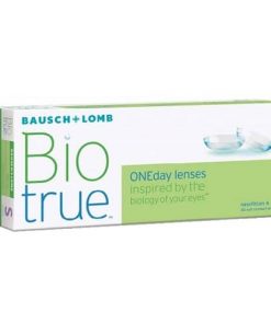 Bausch + Lomb Biotrue ONEday Contact Lenses