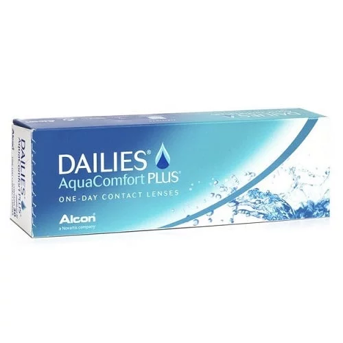 Alcon Dailies AquaComfort Plus
