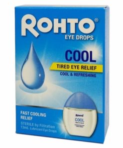 Rohto COOL Eye Drops