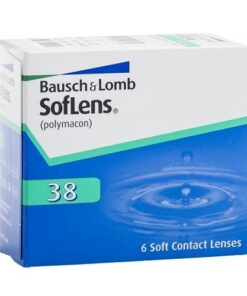 BAUSCH + LOMB SofLens 38 Monthly Disposable