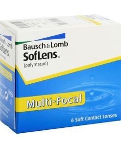 BAUSCH + LOMB SofLens Multi-Focal L:ens